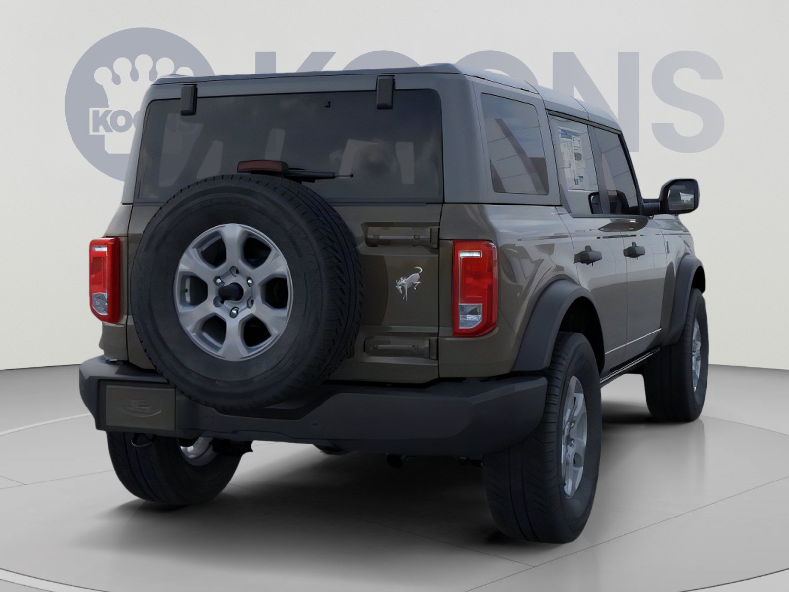 New 2026 Ford Bronco Big Bend AWD/4WD image 11