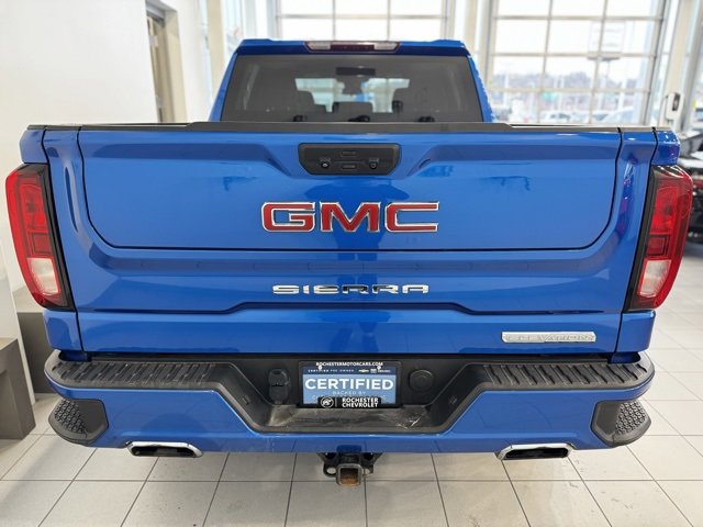 Certified 2023 GMC Sierra 1500 Elevation w/ X31 Off-Road Package image 38