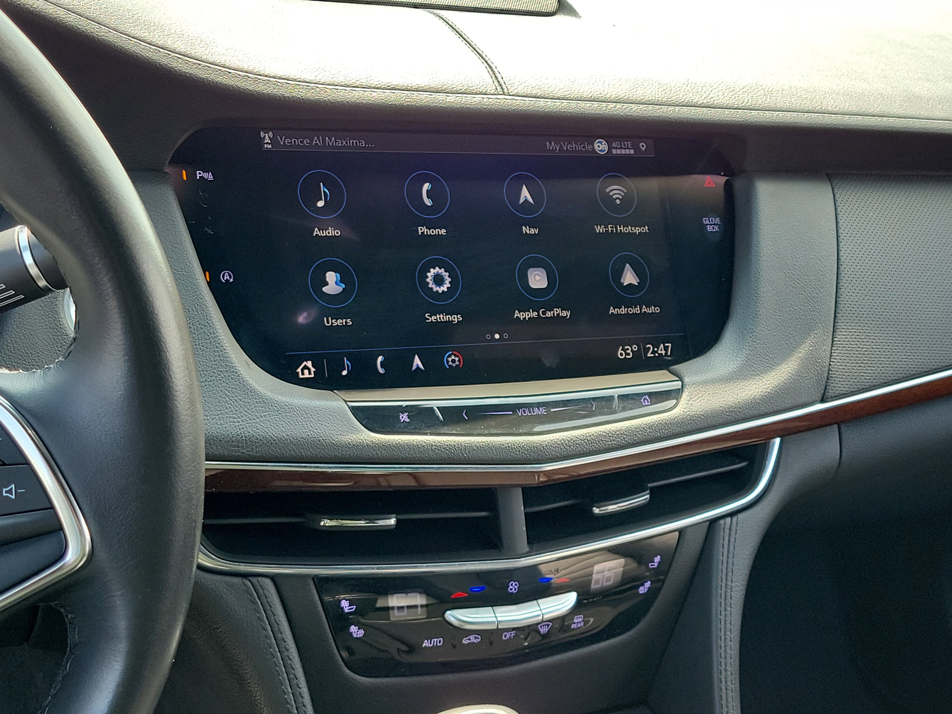 Used 2019 Cadillac CT6 Luxury w/ Driver Awareness Package image 27