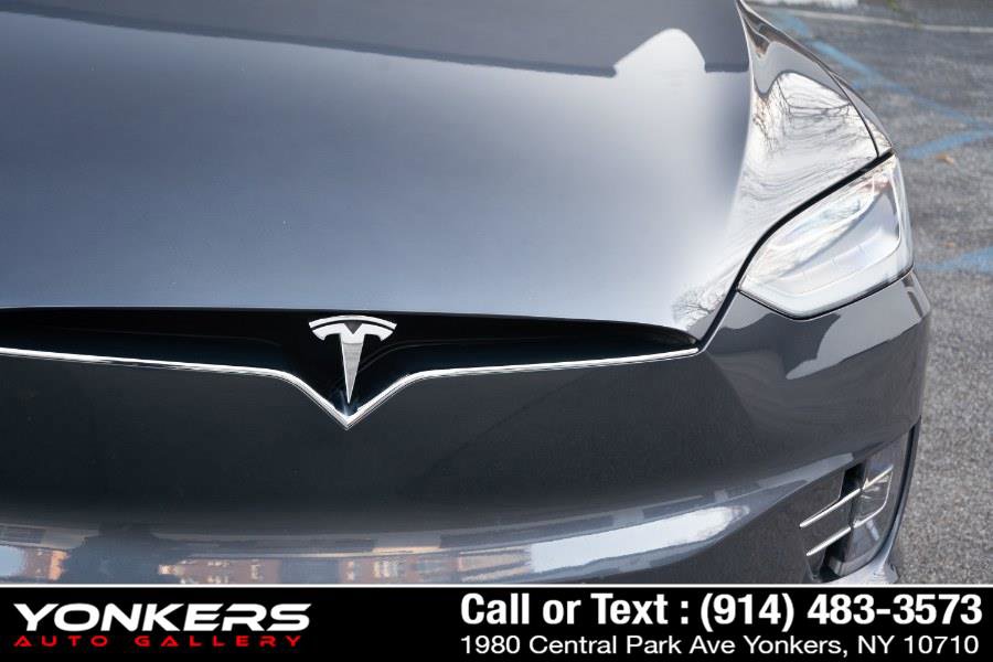 Used 2017 Tesla Model X 100D image 12