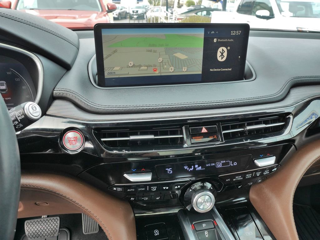 Used 2022 Acura MDX SH-AWD w/ Advance Package image 30