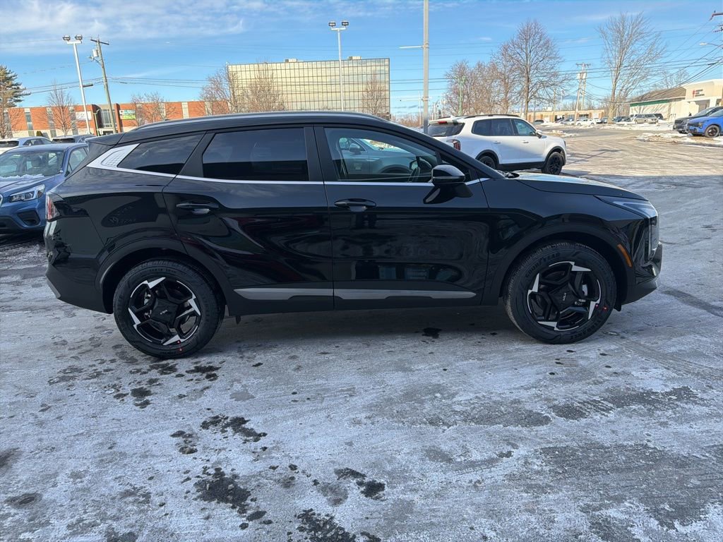 New 2026 Kia Sportage EX image 4