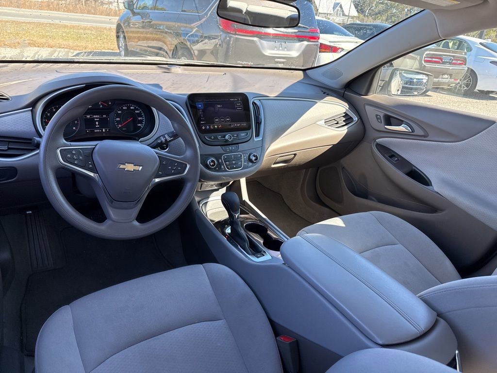 Used 2024 Chevrolet Malibu LT image 8