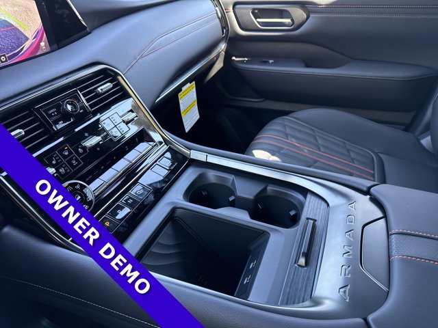 New 2026 Nissan Armada PRO-4X AWD/4WD image 24