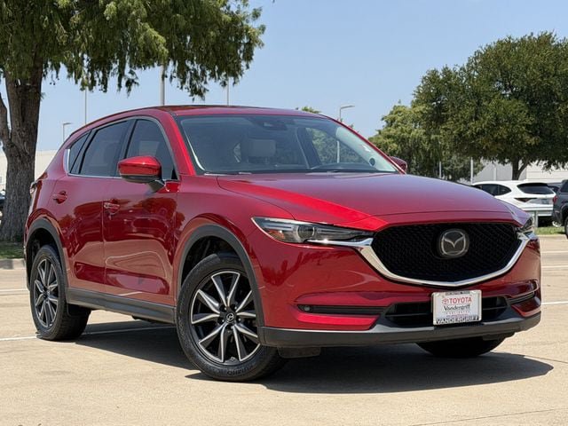 Used 2017 MAZDA CX-5 Grand Touring FWD image 2