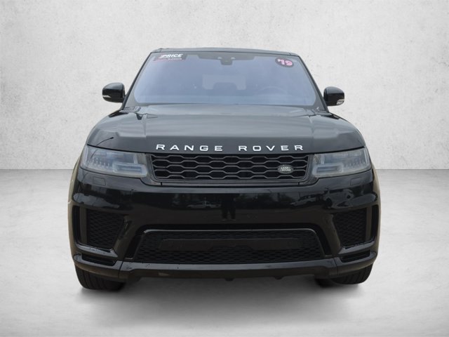 Used 2019 Land Rover Range Rover Sport SE AWD/4WD image 2