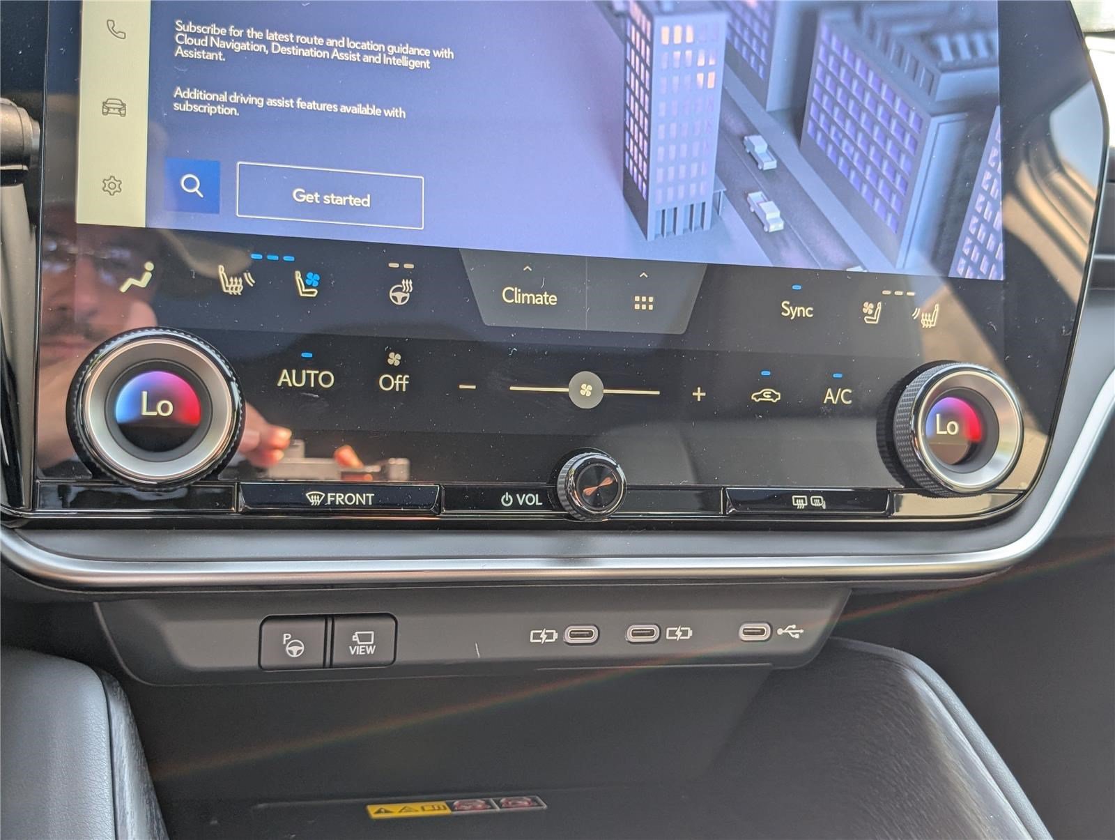 New 2026 Lexus RZ 450e AWD w/ Technology Package image 22