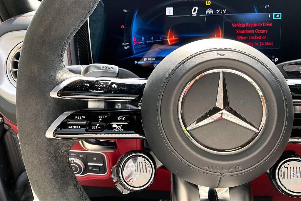 Certified 2025 Mercedes-Benz G 63 AMG 4MATIC image 20