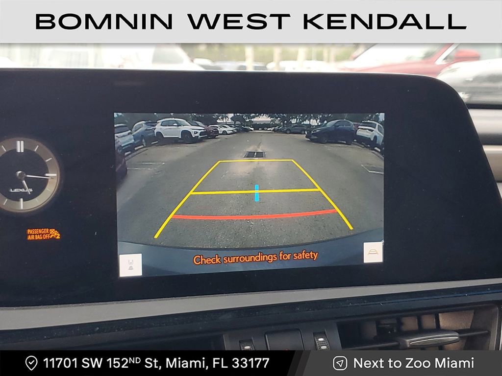 Used 2023 Lexus ES 350 F Sport image 26