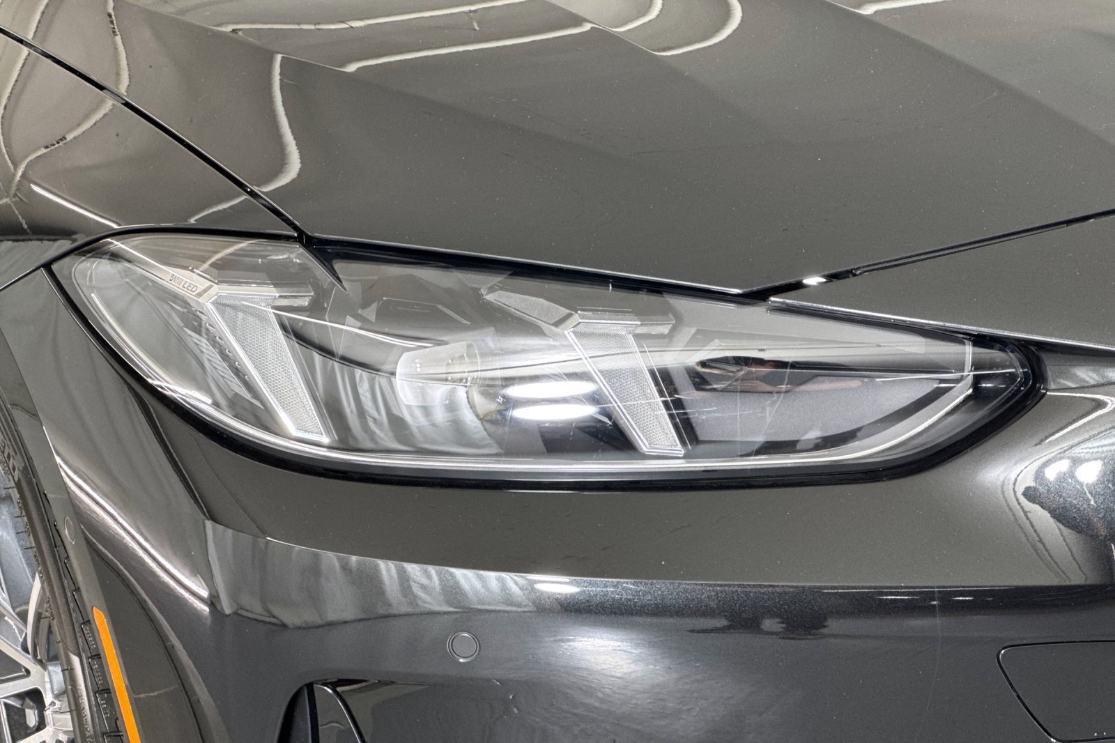 New 2027 BMW 430i Coupe w/ Parking Assistance Package RWD image 12