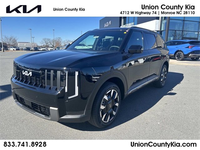 New 2027 Kia Telluride S