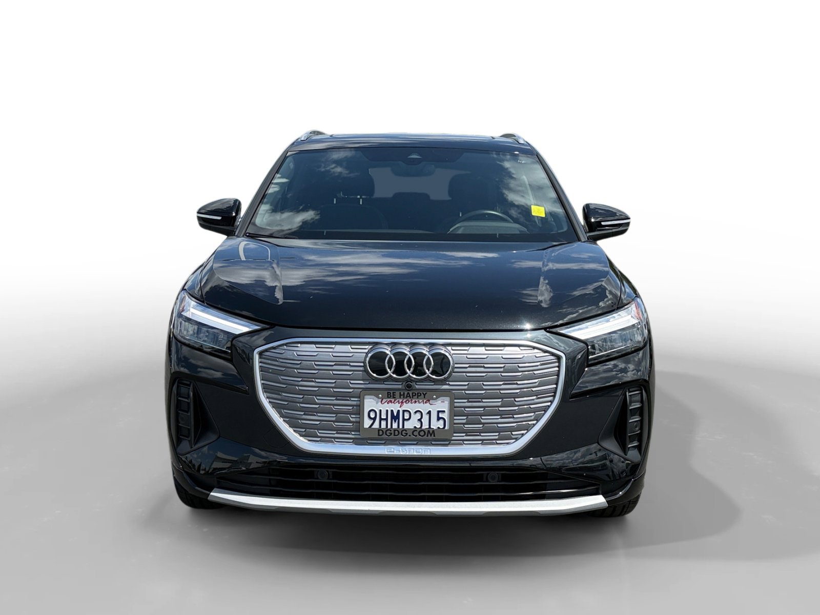 Used 2023 Audi Q4 e-tron Premium Plus w/ Premium Plus RWD image 8