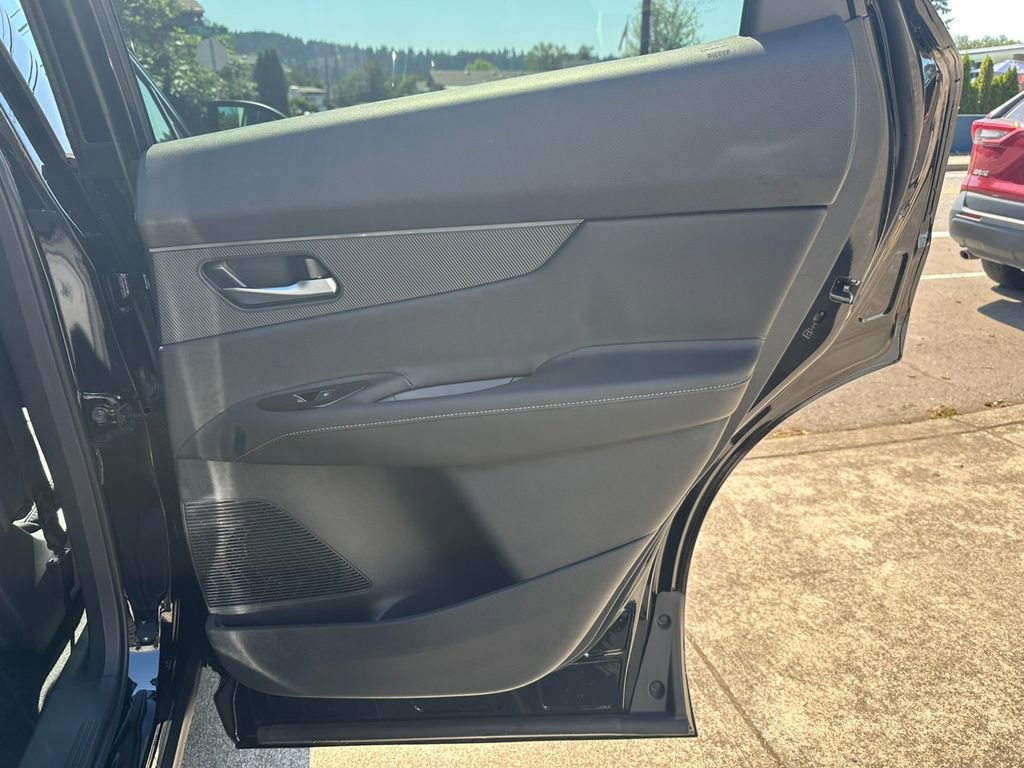 New 2025 Nissan Murano SV w/ Cargo Package AWD/4WD image 27