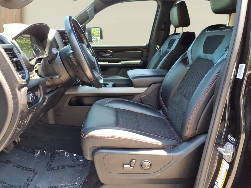 Used 2022 RAM 1500 Big Horn w/ Built-to-serve Edition AWD/4WD image 17