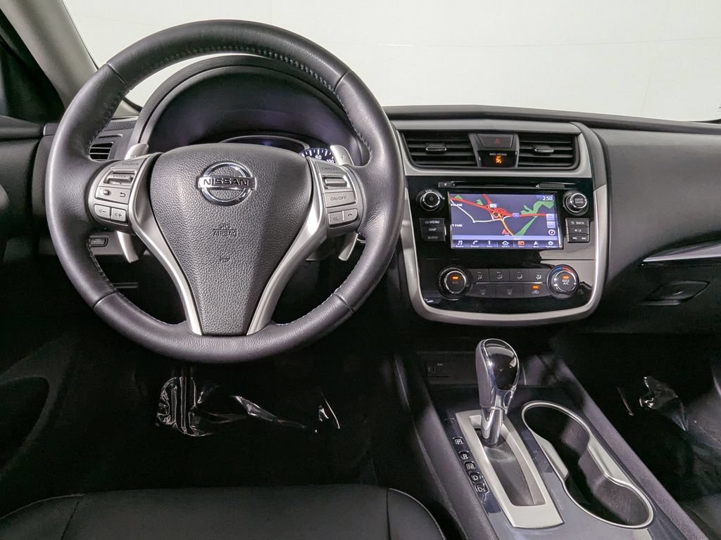 Used 2018 Nissan Altima 2.5 SR w/ SR Special Edition FWD image 18