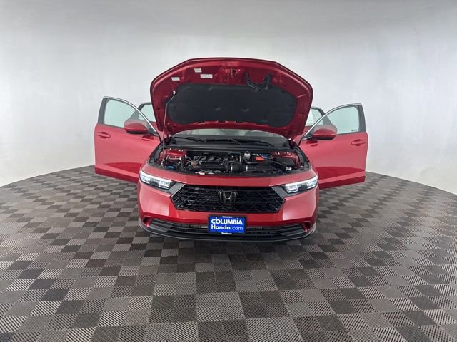 Certified 2024 Honda Accord EX image 15