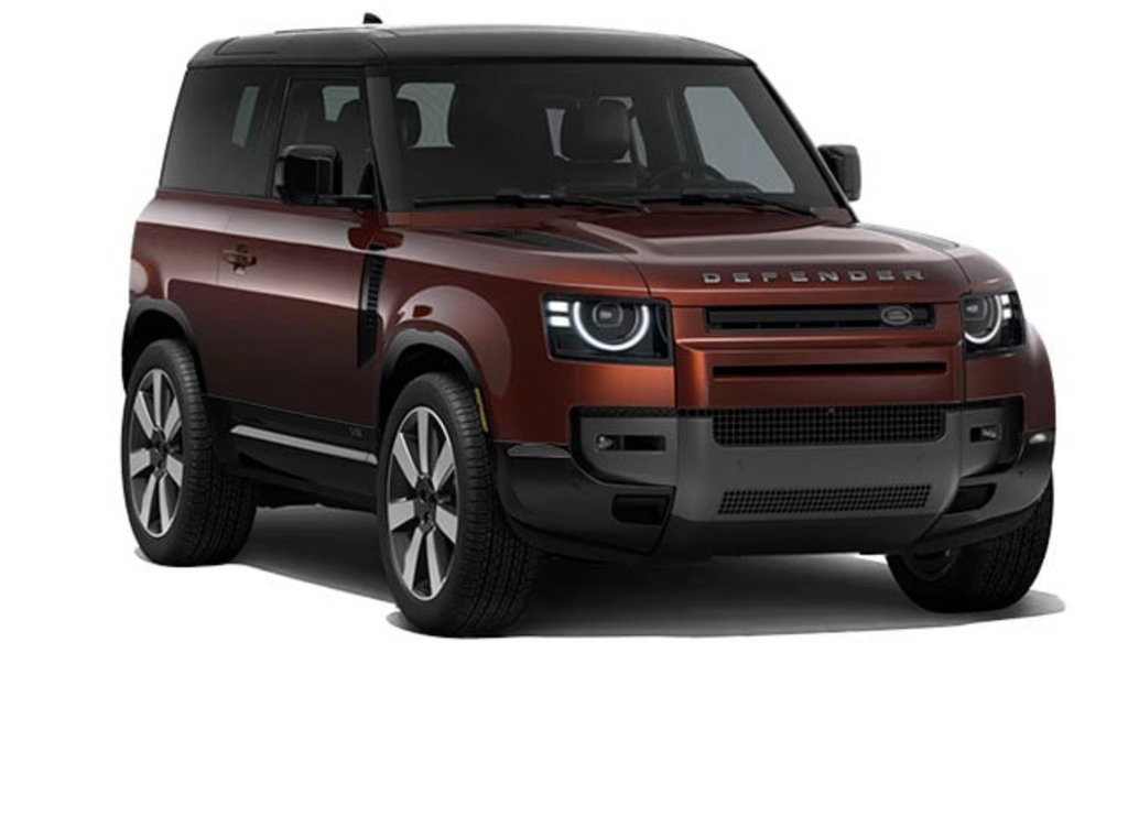 New 2026 Land Rover Defender 90 X-Dynamic SE AWD/4WD image 24