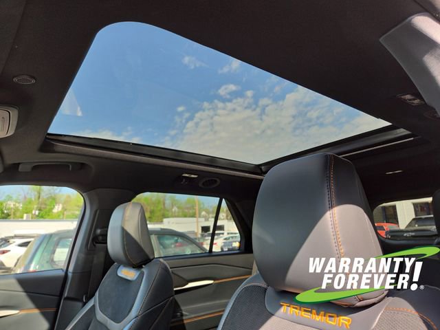 Used 2026 Ford Explorer Tremor w/ Tremor Ultimate Package AWD/4WD image 13