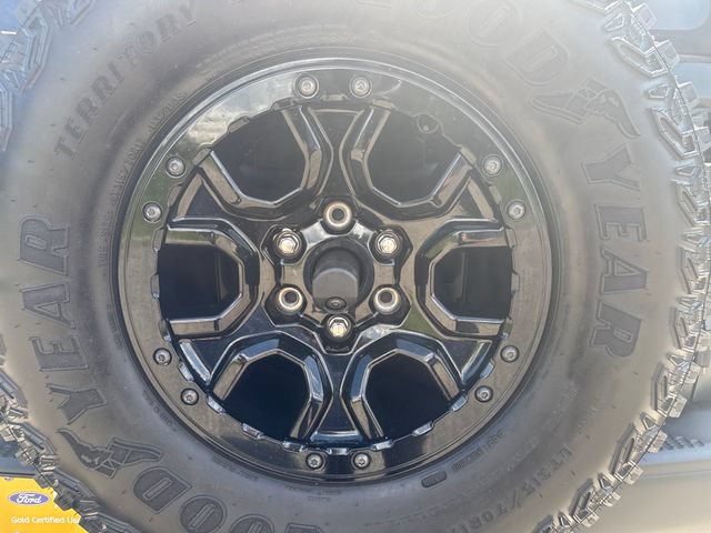 Certified 2022 Ford Bronco Badlands w/ Sasquatch Package AWD/4WD image 15