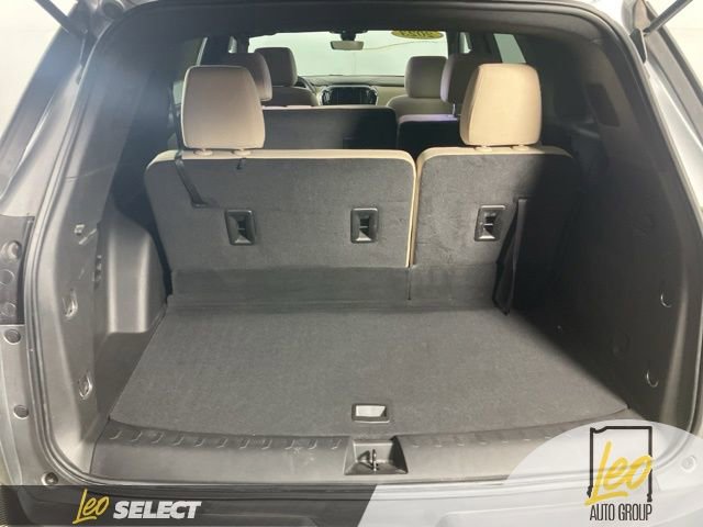 Used 2023 Chevrolet Traverse LS w/ Safety Package FWD image 22