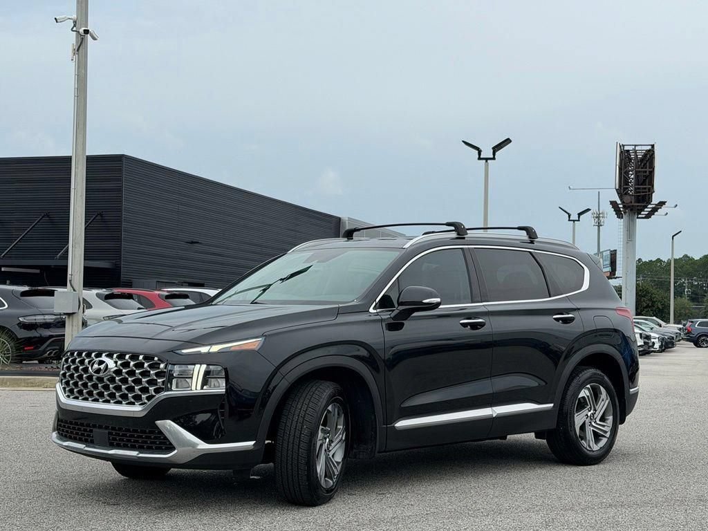 Used 2021 Hyundai Santa Fe SEL w/ Convenience Package FWD image 6