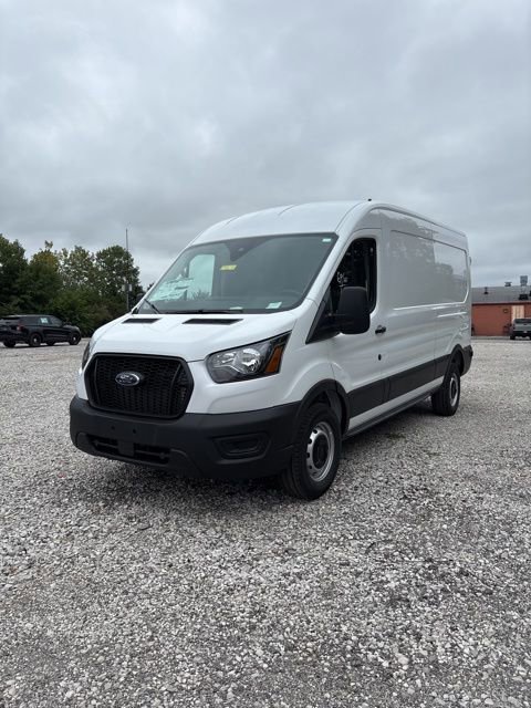 New 2025 Ford Transit 250 148 Medium Roof image 2