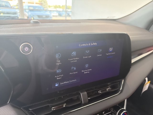 New 2027 Chevrolet Equinox RS w/ Safety and Technology Package AWD/4WD image 29