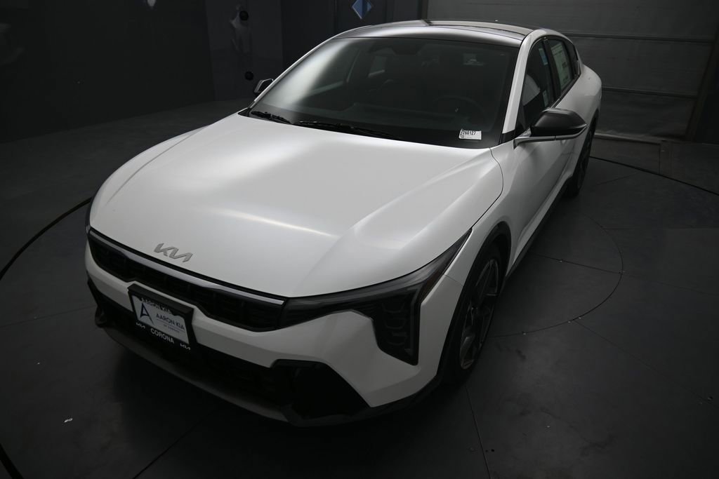 New 2026 Kia K4 GT-Line Turbo FWD image 7