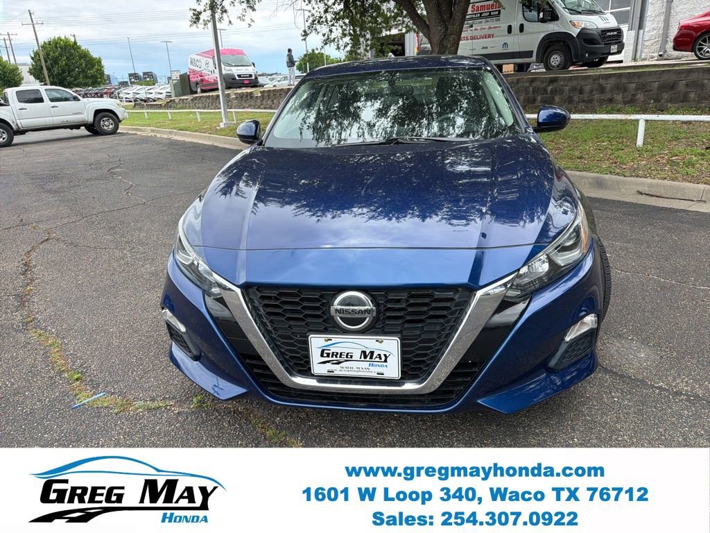 Used 2020 Nissan Altima 2.5 S image 8