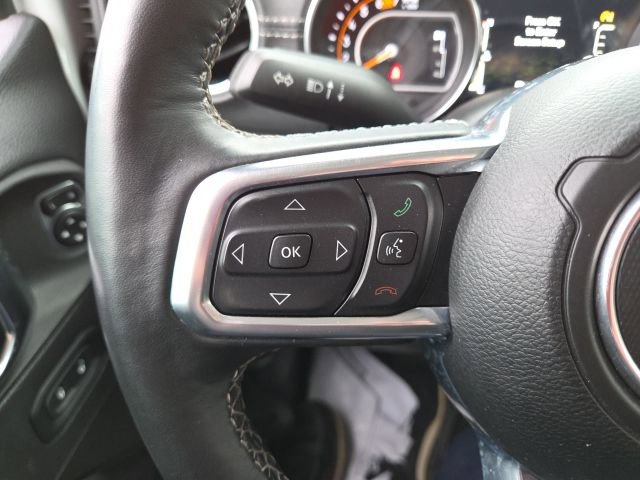 Used 2021 Jeep Wrangler Unlimited Sahara image 57
