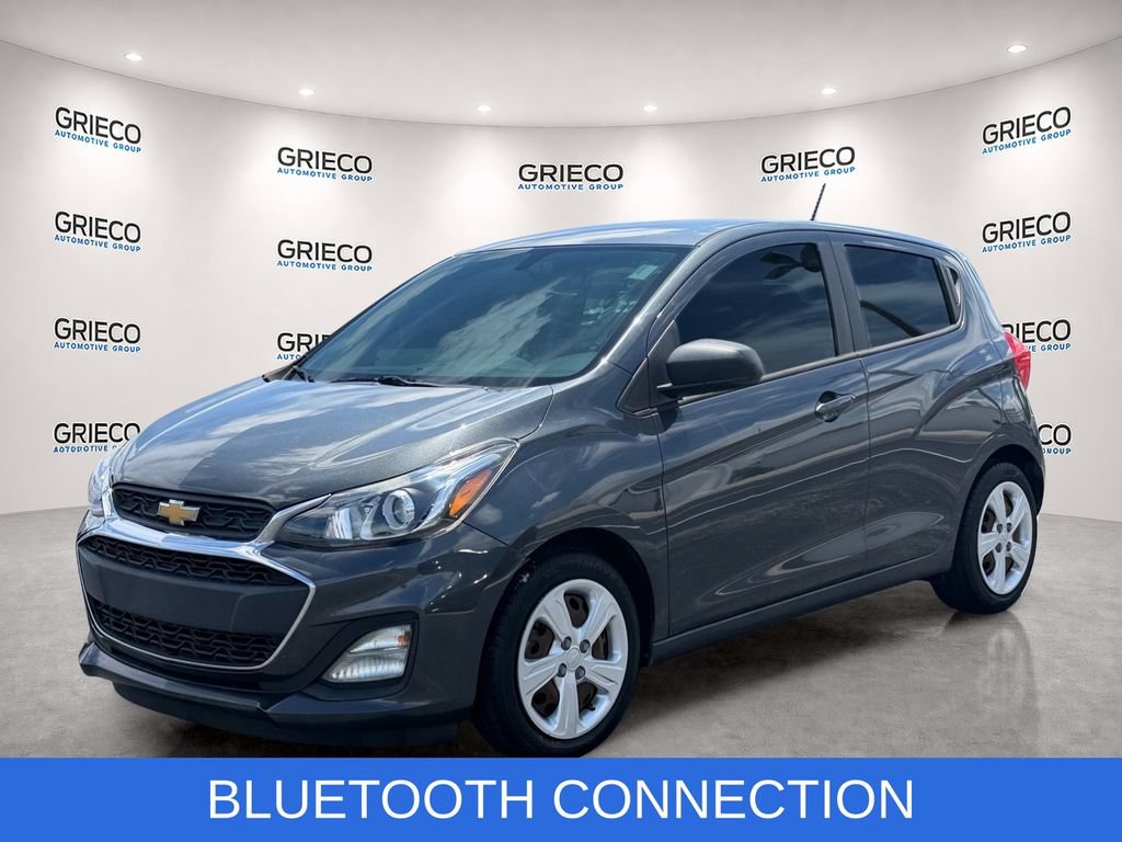 Used 2021 Chevrolet Spark LS FWD image 3