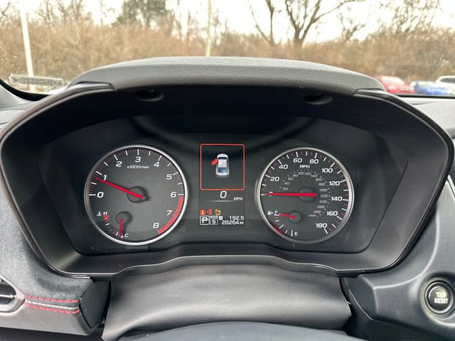 Certified 2022 Subaru WRX GT image 12