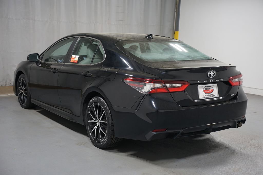 Certified 2023 Toyota Camry SE image 6