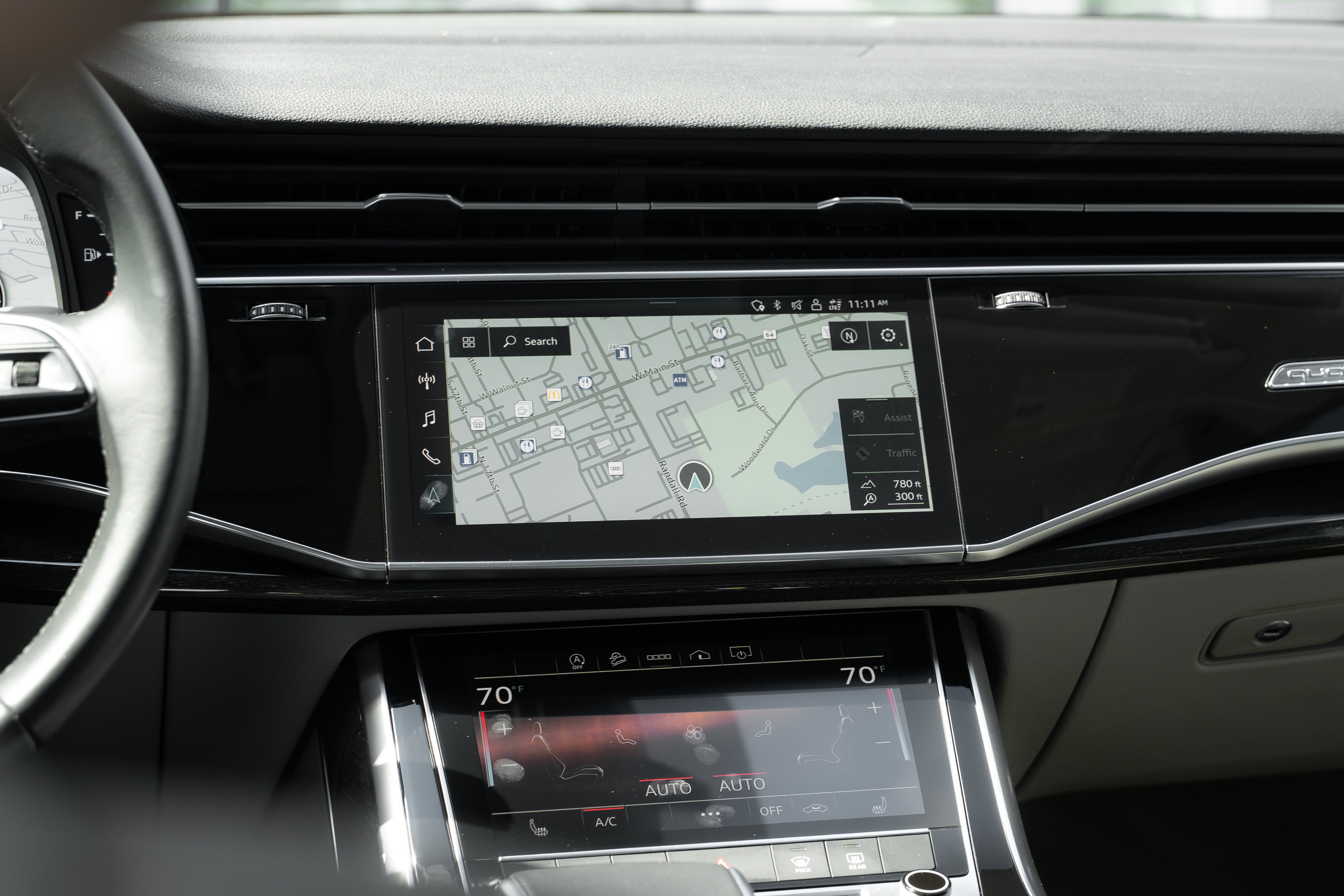 Certified 2022 Audi Q7 3.0T Premium Plus AWD/4WD image 11