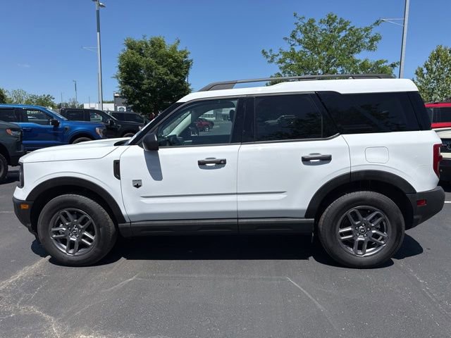 Used 2025 Ford Bronco Sport Big Bend w/ Convenience Package AWD/4WD image 4