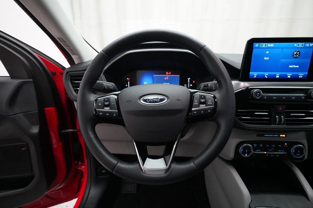 Used 2024 Ford Escape Active AWD/4WD image 4