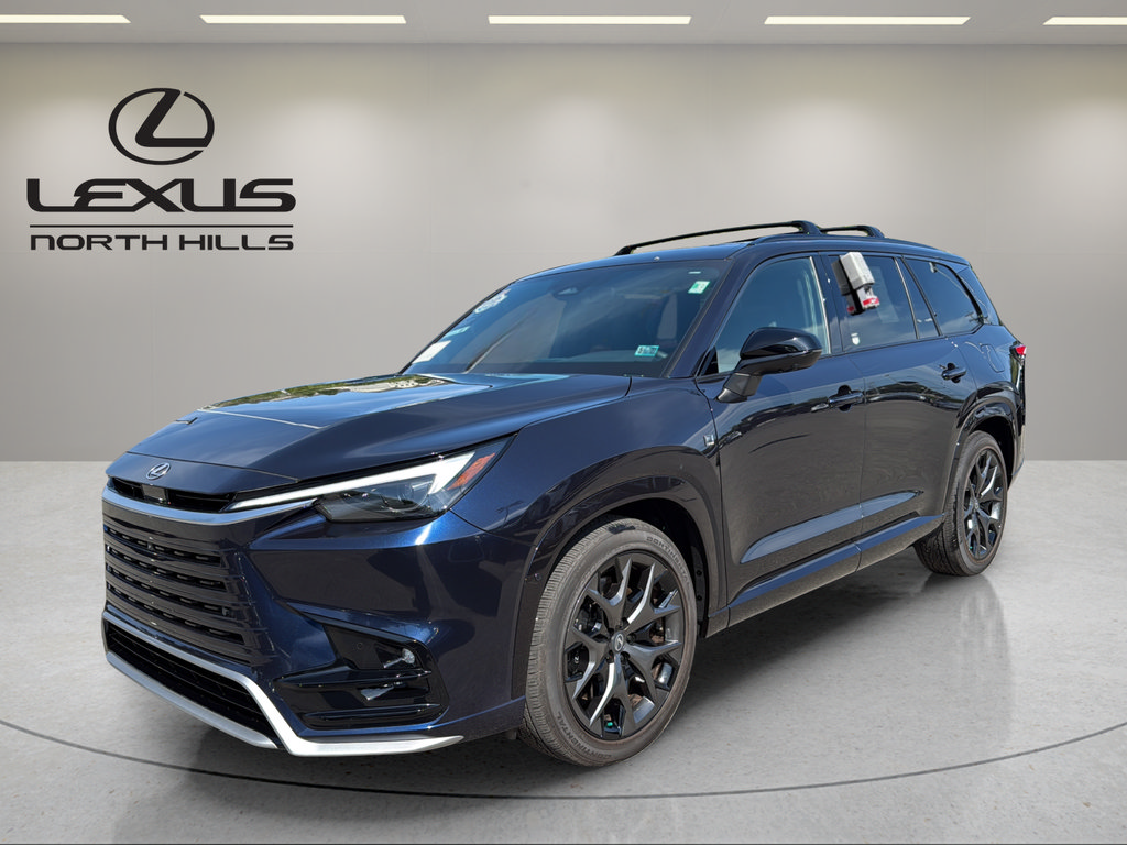 Used 2026 Lexus TX 500h AWD w/ Technology Package 360° Tour