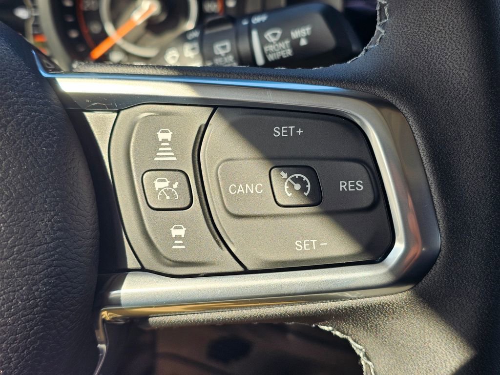 New 2026 Jeep Wrangler Sahara image 18