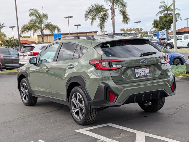 Certified 2026 Subaru Crosstrek 2.0i Premium AWD/4WD image 8