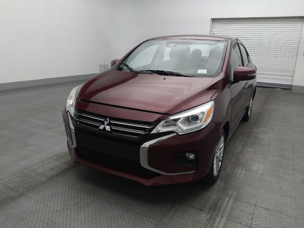 Used 2024 Mitsubishi Mirage G4 SE image 15