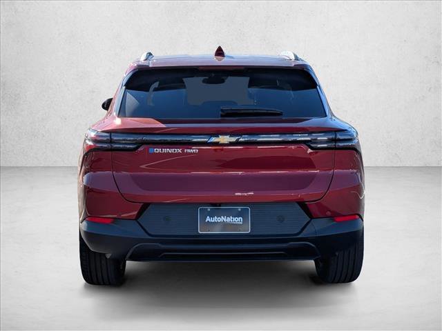 New 2026 Chevrolet Equinox EV LT image 8