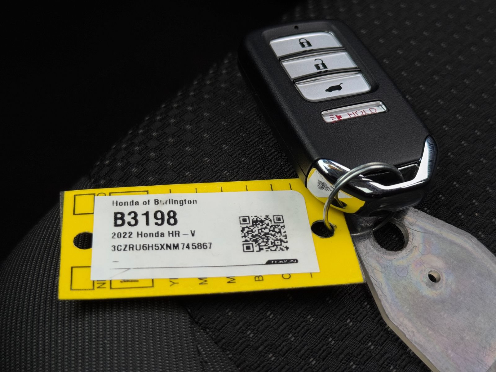 Used 2022 Honda HR-V EX image 34