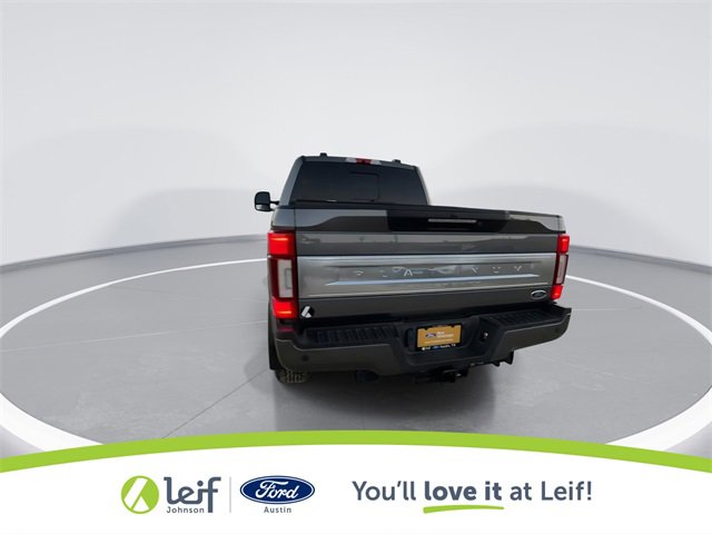 Used 2021 Ford F250 Platinum image 9