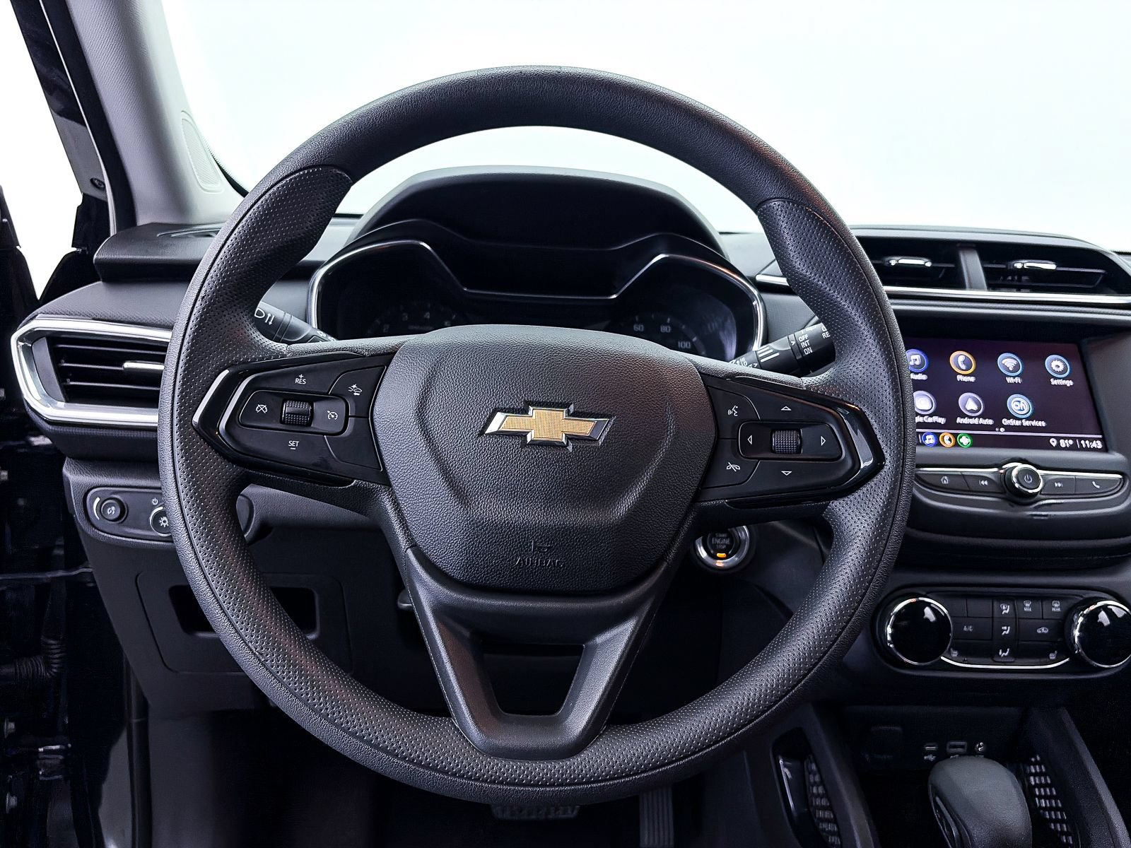 Used 2023 Chevrolet TrailBlazer LT FWD image 26
