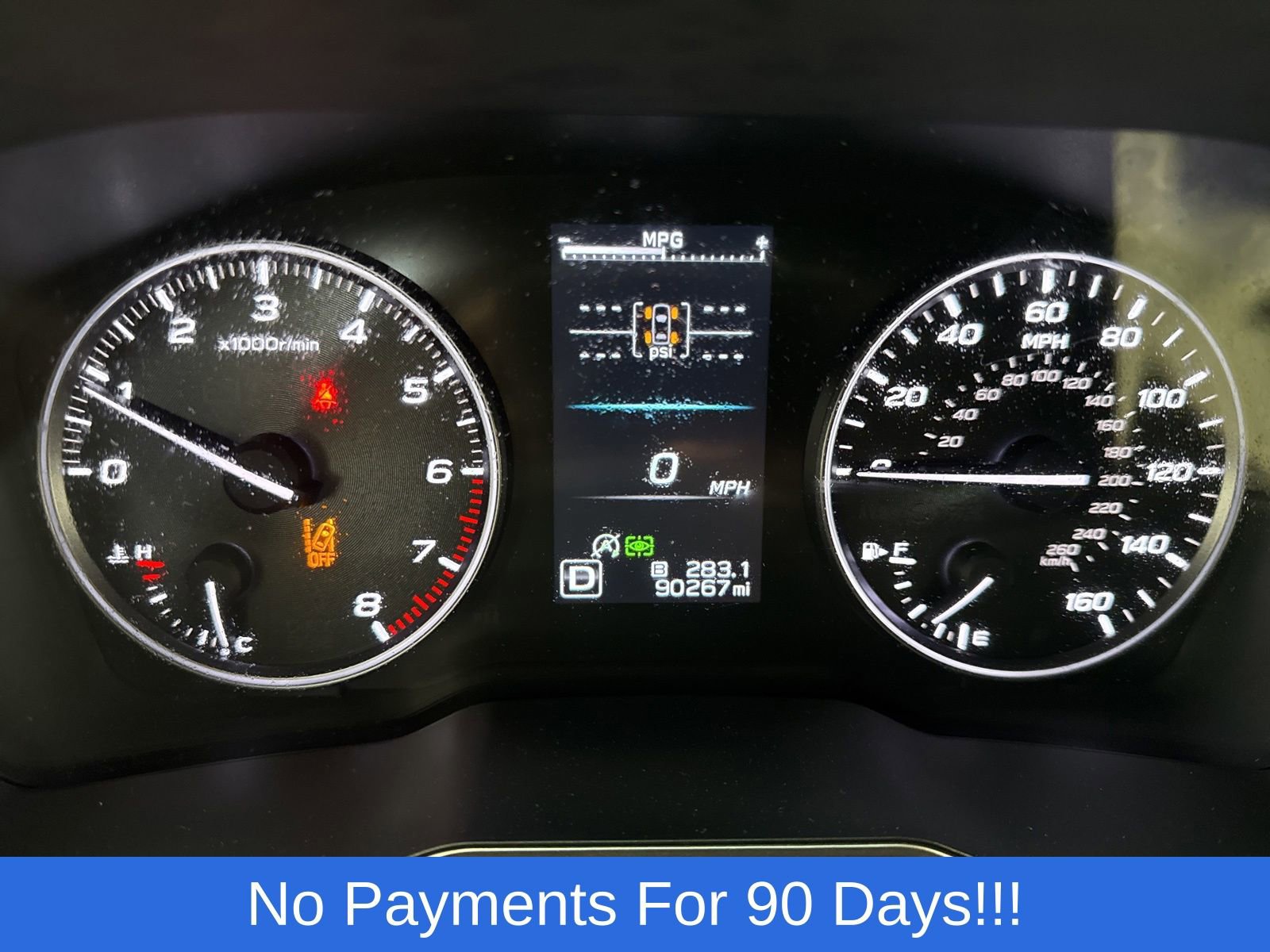 Used 2020 Subaru Outback Touring w/ Popular Package #2 image 8