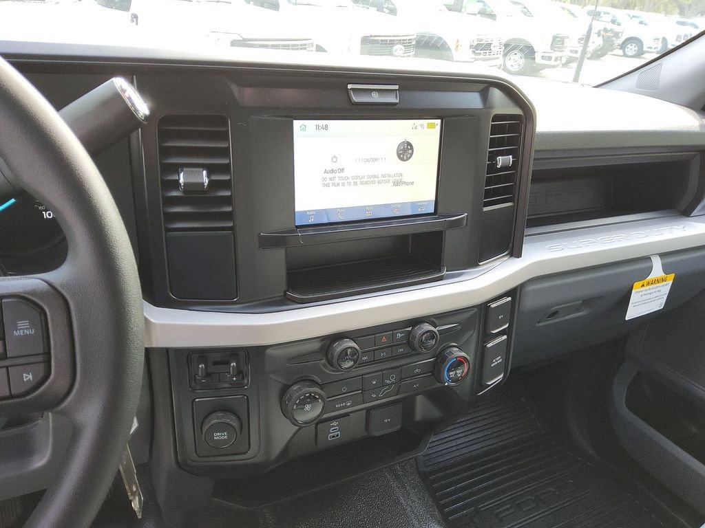 New 2026 Ford F450 XL w/ XL Chrome Package image 11
