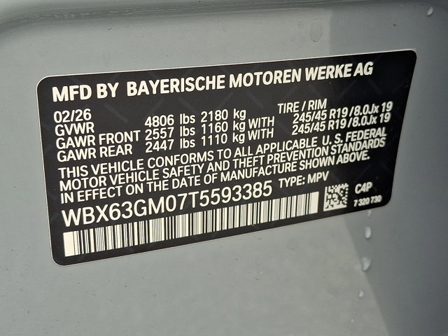 New 2026 BMW X2 xDrive28i w/ Technology Package image 19