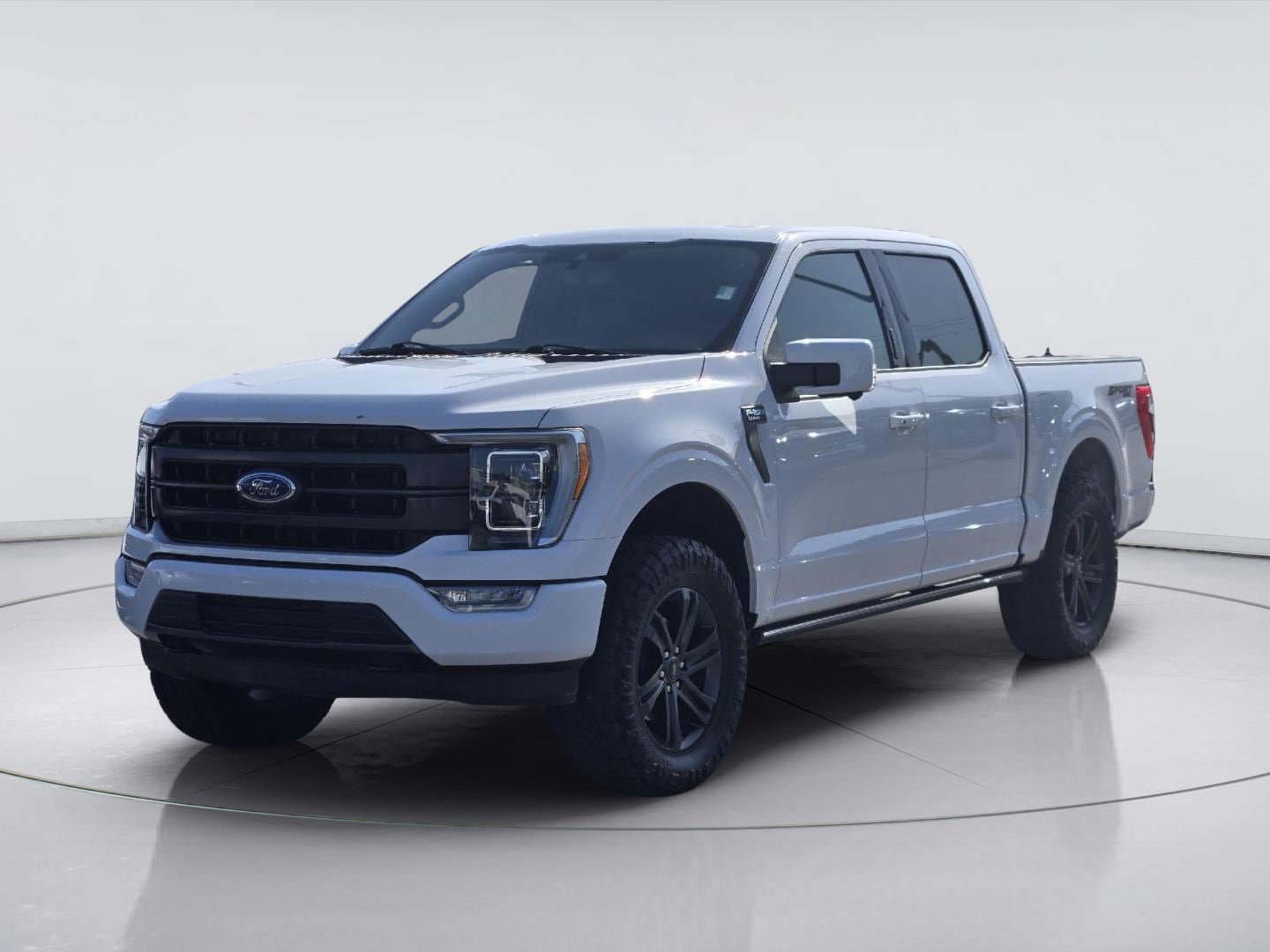 Used 2021 Ford F150 Lariat w/ Equipment Group 502A High
