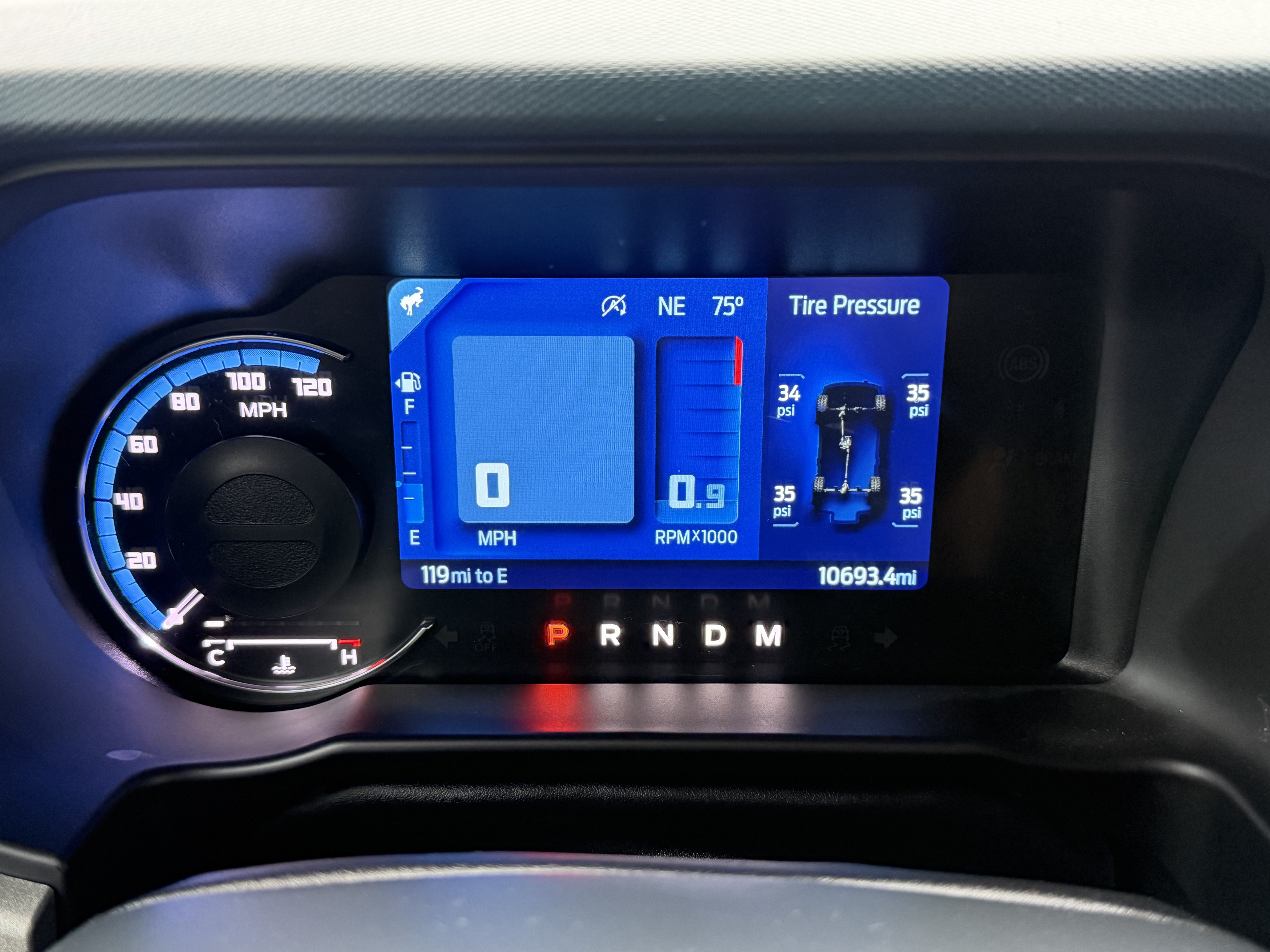Used 2024 Ford Bronco Outer Banks AWD/4WD image 11