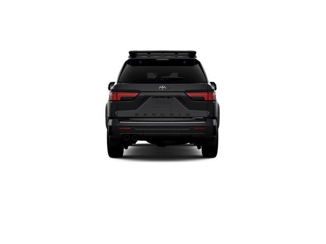 New 2026 Toyota Sequoia TRD Pro image 8